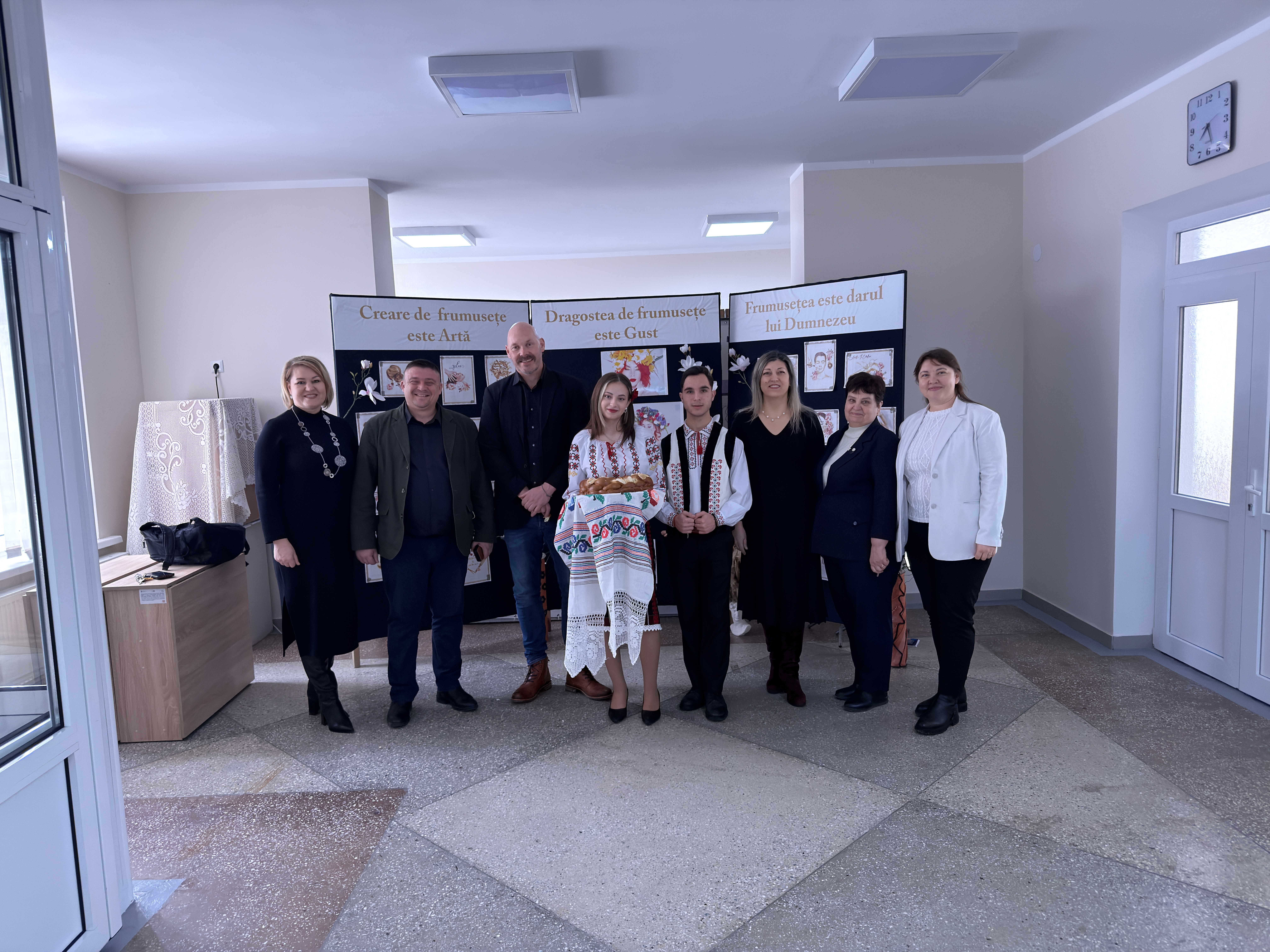 Lansarea proiectului Erasmus+ MOMO-VET